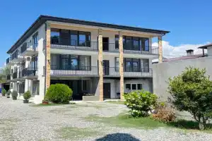 Guest house at Oktyabrskaya, Candripsh