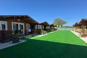 "Kottedzhnyy kompleks" Tourist base, Kheivani