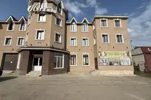 Legenda Hostel, Samara