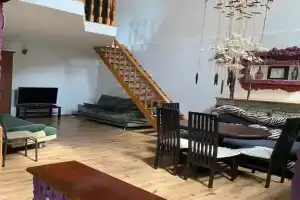 Apartment on Sukhumskoye shosse 22 B, Sochi