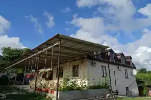 Angelina Guest house, Novyjj Afon