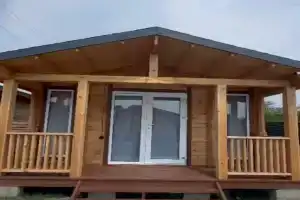 Aduney Tourist base, Pitsunda