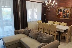 Mesto vstrechi Tourist base, Lahoysk