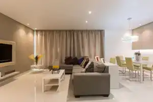 Hostel "InterCube", Dubai