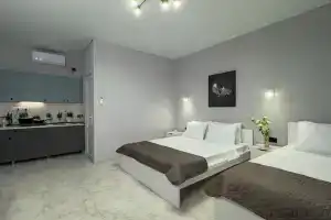 Bonzhur Guest house, Pitsunda