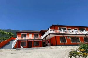 Sibiryak Guest house, Novyjj Afon