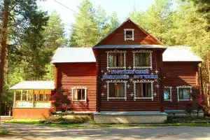 "Votchina" Hotel, Galuzino