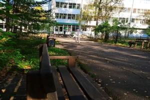 " Zdorove" Sanatorium, Zheleznogorsk