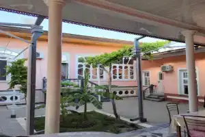 Farxod Hotel, Samarkand