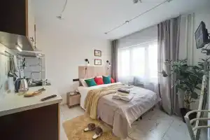Apart-otel "Demiflet YuK4", Shcherbinka