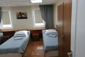 Slavyanka Hostel, Kogalym