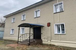 "Na Mege" Hotel, Krasnoyarsk