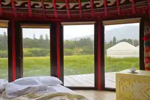 "Ak-Sai Travel Karkyra Yurt Camp", Artem
