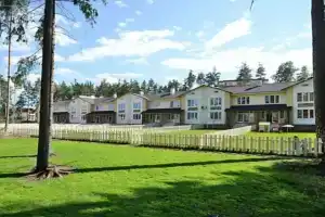 Taunhaus v Yahontovom lesu Cottage, Noginsk