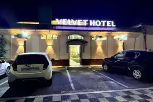 "Velvet" Hotel, Turkistan