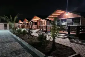 "Talisman" Tourist base, Gagra