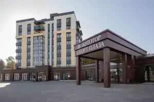 "Avtotor Sport Plaza" Hotel, Kaliningrad