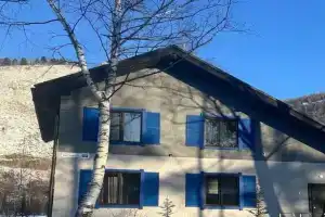 Bazaiha River Tourist base, Krasnoyarsk