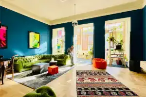 Hostel "Communa Good Vibes", Gudauri