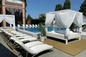 Apartamenty "Weiss", Yeysk