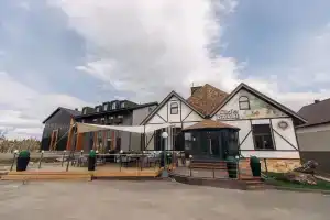 Obekt "Shale" Hotel, Altaisk