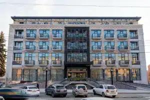 Ayvazovskiy Hotel, Gyumri