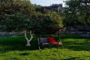 "Rayskoe mesto Novogo Afona" Guest house, Novyjj Afon