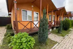 "Gostevye domiki Ldzaa" Tourist base