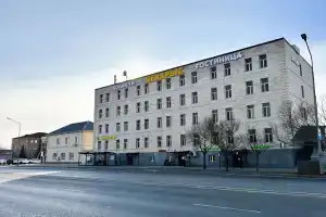 "Bekarys" Hotel, Nakhodka
