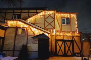 Petrov-Vodkin Hotel, Saratov