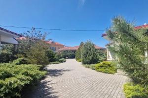 Chetyryohmestnyy nomer standart Hotel, Berdyansk