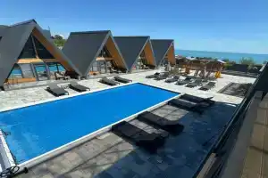 Eko-otel "Afreym", Novyjj Afon