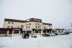 Obekt "Foton" Hotel, Altaisk