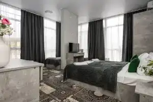 Obekt "Tavush More" Hotel, Lazarevskoye