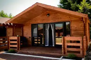 " "KIPARIS"" Tourist base, Alakhadzi