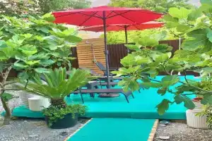 "Lavanda" Guest house, Gechripsh