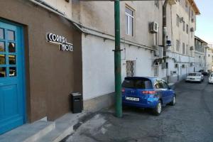 "Corner" Hotel, Karshi