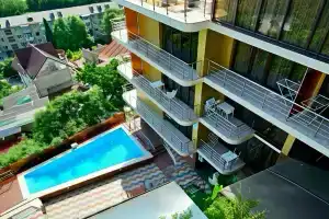 "Sh13" Guest house, Lazarevskoye