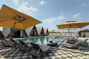 Eko-otel "Eco village", Machara