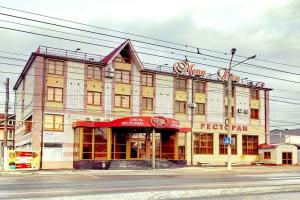 "Mona Liza" Hotel, Nizhniy Novgorod