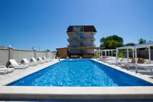 "Kolibri" Guest house, Alakhadzi