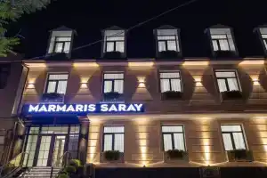 "Marmaris Saray Hotel", Turkistan