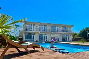 Mini- "Amor Fati" Mini-hotel, Alakhadzi