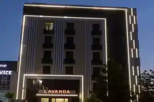 "Lavanda Hotel", Dzhalal-Abad