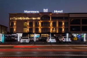 "Marmaris Hotel SPA", Dzhalal-Abad