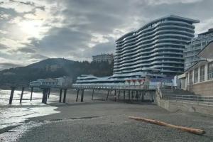 Apart-otel "Aura", Alushta