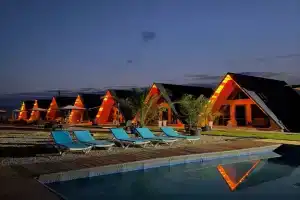 "Orel" Tourist base, Khypsta