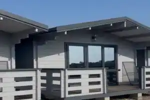 "U morya" Tourist base, Alakhadzi