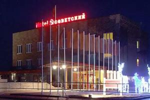 Hotel Sovietskii, Askiz