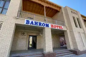 "Bahrom Boutique Hotel", Khiva